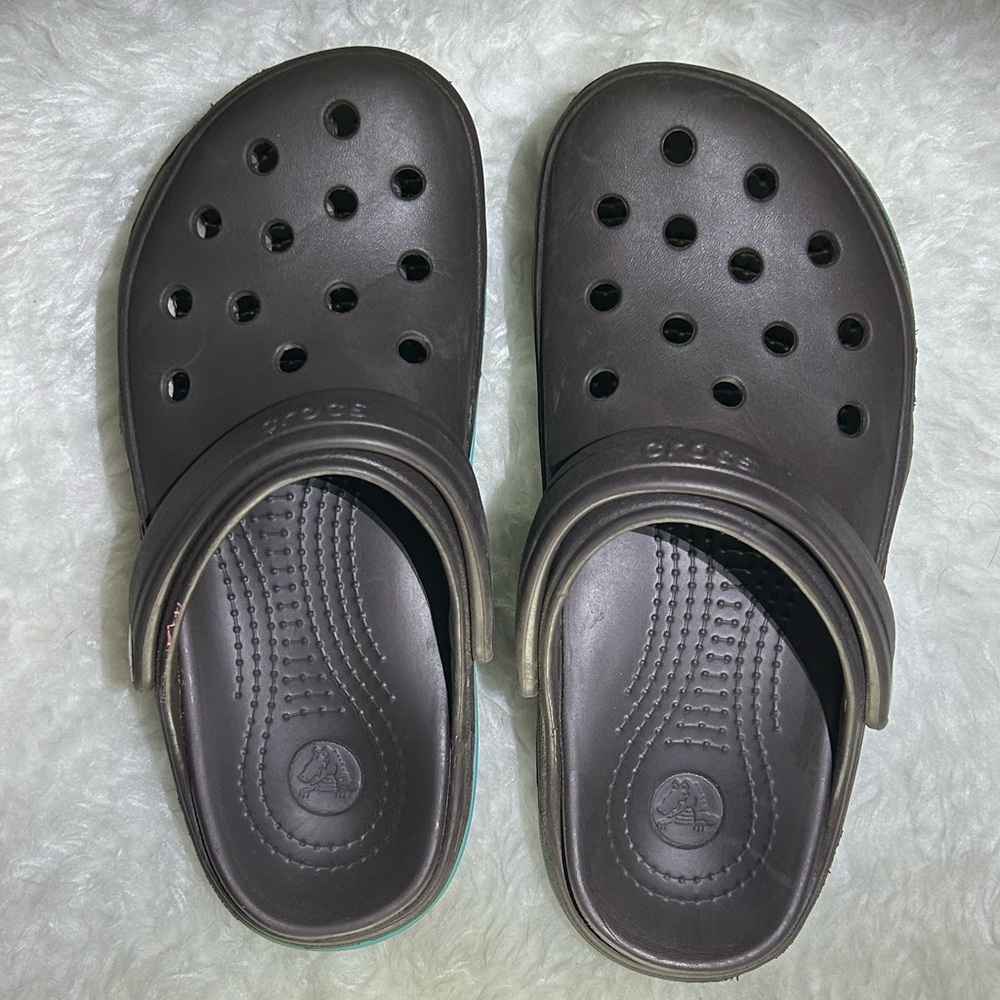 Tone Skylar Slip on Clogs -Brown